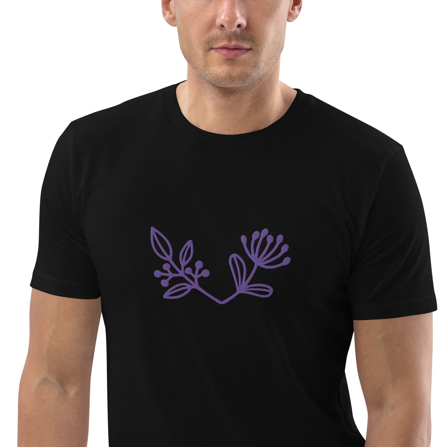 Unisex organic cotton t-shirt