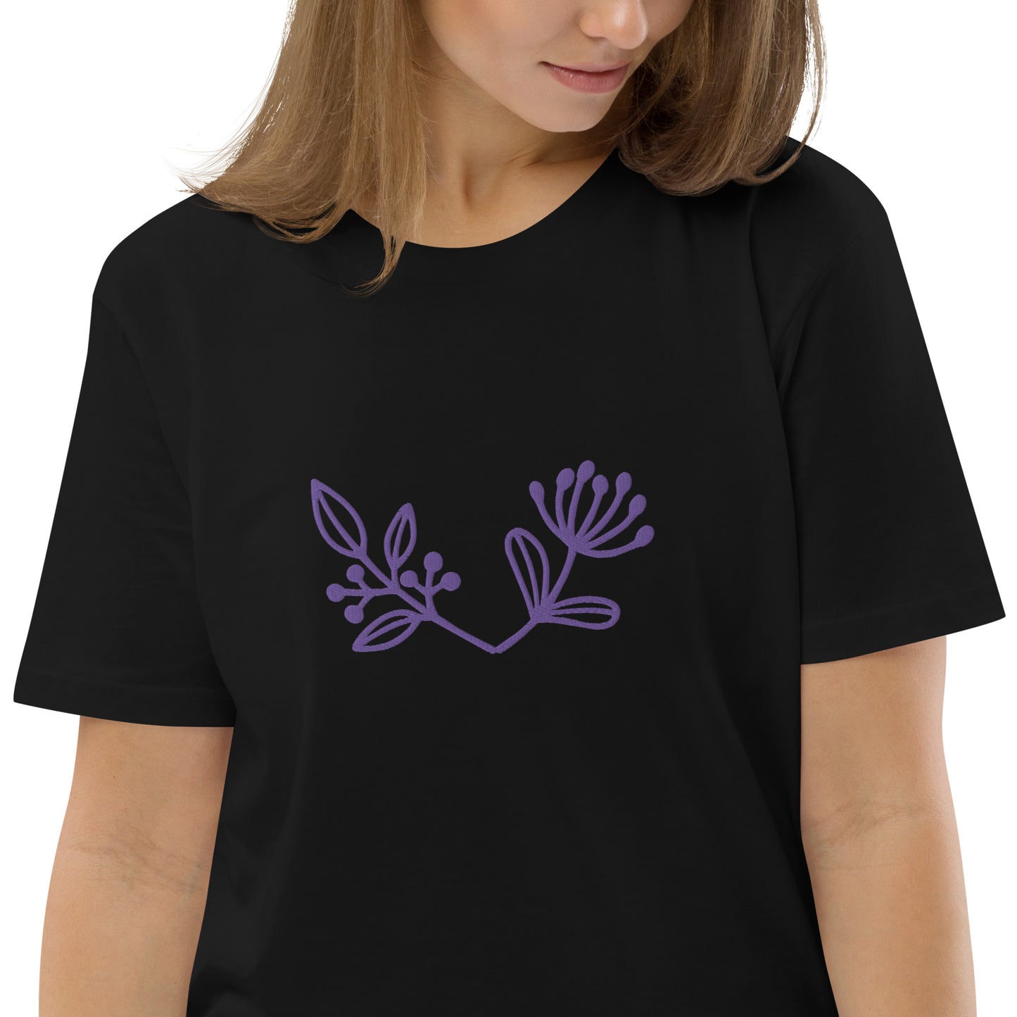 Unisex organic cotton t-shirt