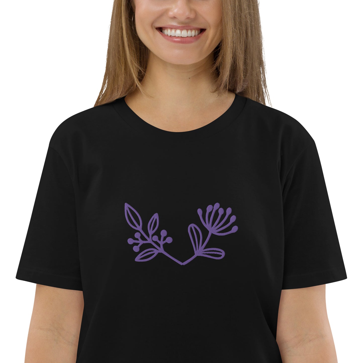 Unisex organic cotton t-shirt