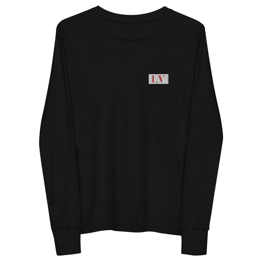 Youth long sleeve tee